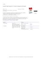 Datasheet for Canon 7739A001, EAN: 4960999047058