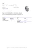 Datenblatt zu Canon 0853C001, EAN: 4549292049480