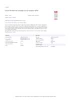Datasheet for Canon 3492C001, EAN: 4549292132953