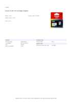 Datasheet for Canon 5221B001, EAN: 4960999782386