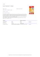 Datasheet for Canon 3634C003, EAN: 8714574663111