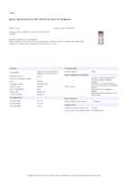 Datenblatt zu Epson C13T05A30N, EAN: 8715946728926