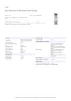 Datasheet for Epson C13T05A10N, EAN: 8715946728902