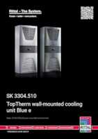 Datasheet for Rittal 3304510, EAN: 4028177322929
