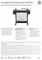 Datasheet for HP 5HB09D#B19, EAN: 0198701026846