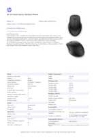 Datasheet for HP 3B4Q5UT#AC3, EAN: 0198122959051