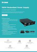 Datasheet for D-Link DPS-520, EAN: 0790069455483