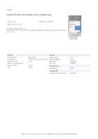 Datenblatt zu Canon 2886C001, EAN: 4549292112337