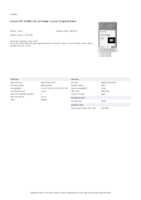 Datasheet for Canon 2885C001, EAN: 4549292112306