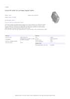Datenblatt zu Canon 0814C001, EAN: 4549292049350