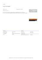 Datasheet for Canon 9457B001, EAN: 4549292018080