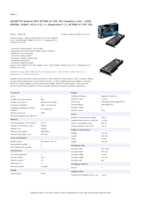 Datasheet for Gigabyte W7800 AI TOP 32G, EAN: 4719331354800