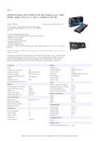 Datasheet for Gigabyte W7800 AI TOP 48G, EAN: 4719331355180