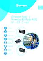 Datenblatt zu Finder 345170480010, EAN: 8012823217093