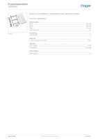 Datenblatt zu Hager UD31A1N, EAN: 3250616143203