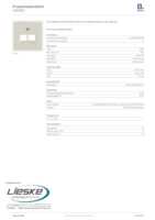Datenblatt zu Berker 146902, EAN: 4011334177531