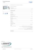 Datenblatt zu Hager TE332, EAN: 3250615853318