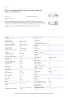 Datasheet for Acer MR.JX911.001, EAN: 4711474035028