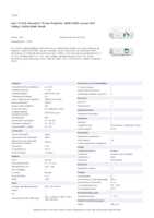 Datenblatt zu Acer MR.JX911.001, EAN: 4711474035028