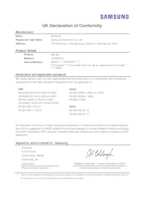 Datenblatt zu Samsung LH32QMCEPGCXEN, EAN: 8806095205007