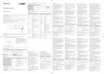 Datasheet for Samsung LH24QBCTBGCXEN, EAN: 8806095303710
