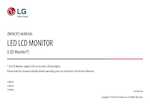 Datasheet for LG 32UR550-B, EAN: 8806084826046