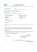 Datasheet for HP 671R2AA#ABB, EAN: 0196548308255