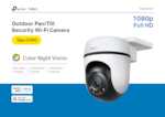 Datenblatt zu TP-Link TAPO C500, EAN: 4897098685860