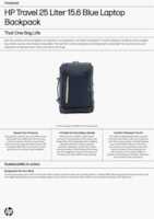 Datasheet for HP 6B8U5AA, EAN: 0196548661084