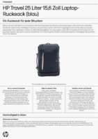 Datenblatt zu HP 6B8U5AA, EAN: 0196548661084