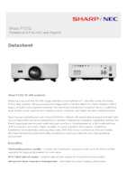 Datasheet for NEC 60006067, EAN: 4550556133869