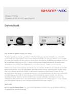 Datenblatt zu NEC 60006067, EAN: 4550556133869