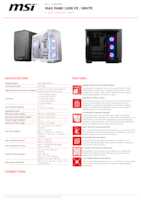 Datenblatt zu MSI 306-7G26R21-HH9, EAN: 4711377231565
