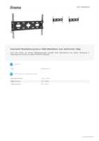 Datenblatt zu Iiyama MD-WM6040