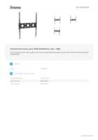 Datasheet for Iiyama MD-WM6080