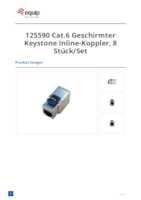 Datenblatt zu Equip 125590, EAN: 4015867240908