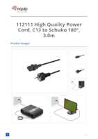 Datasheet for Equip 112111, EAN: 4015867240779