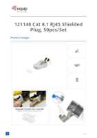 Datasheet for Equip 121148, EAN: 4015867240885