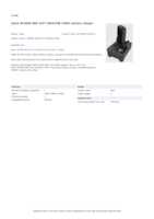Datasheet for Zebra CRD-NGWT-1S1BU-01