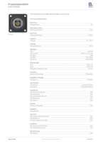 Datasheet for Berker 845712505, EAN: 4011334322863