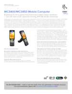 Datenblatt zu Zebra KT-MC3401-0G1D43SS-A