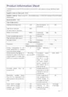 Datasheet for Benq 9H.W42WT.EQ2, EAN: 4718755068331