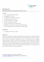 Datasheet for Allnet SFP-GIG-T-C, EAN: 4038816194947