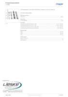 Datenblatt zu Hager LZ156, EAN: 3250614261565