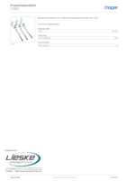Datenblatt zu Hager LZ252, EAN: 3250614262524