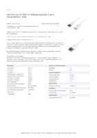Datenblatt zu Startech.com USBEXTPAA2MW, EAN: 0065030851220