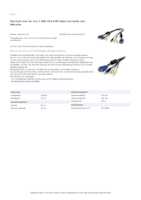 Datasheet for Startech.com USBVGA4N1A10
