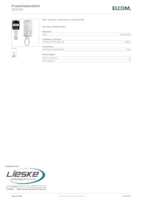Datasheet for Elcom 1000141, EAN: 4250111820011
