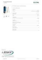 Datasheet for Elcom 1703116, EAN: 4250111810081