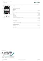 Datasheet for Elcom 1702120, EAN: 4250111810050